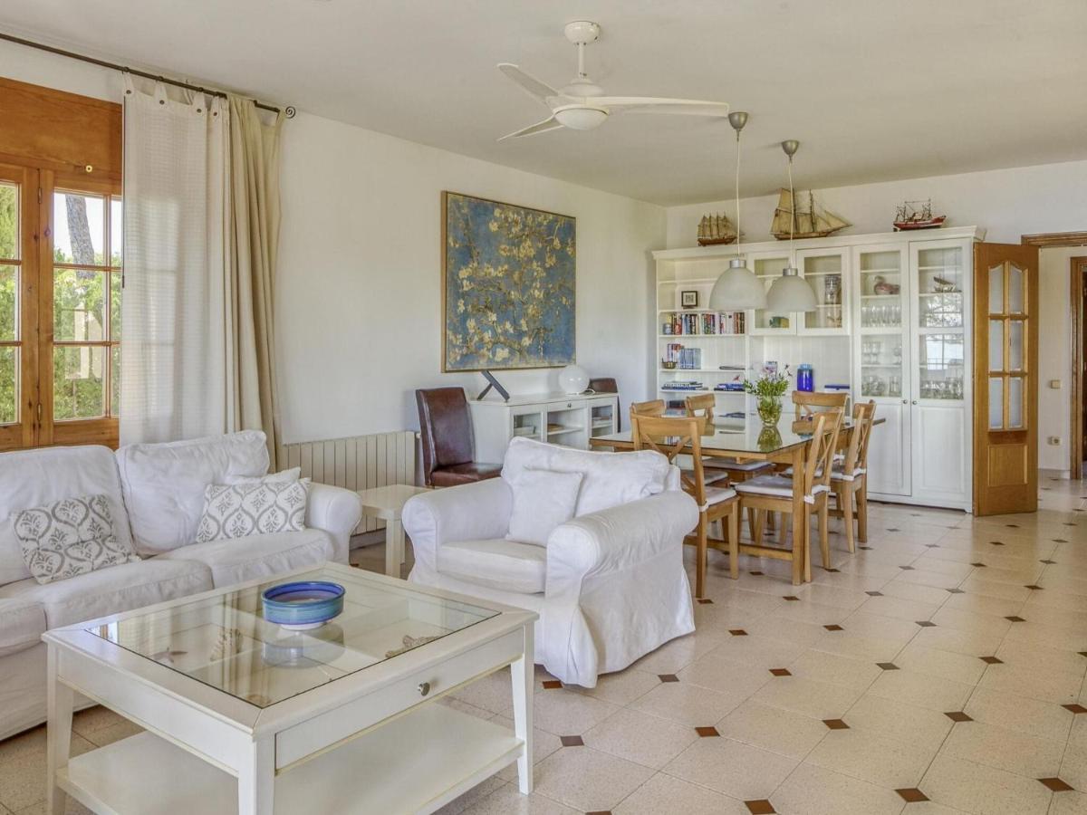 Belvilla By Oyo Villa In Arenys De Mar With Pool Zewnętrze zdjęcie