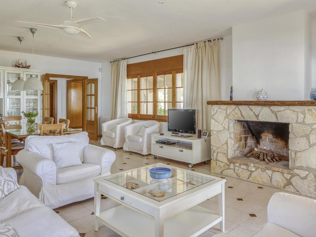 Belvilla By Oyo Villa In Arenys De Mar With Pool Zewnętrze zdjęcie