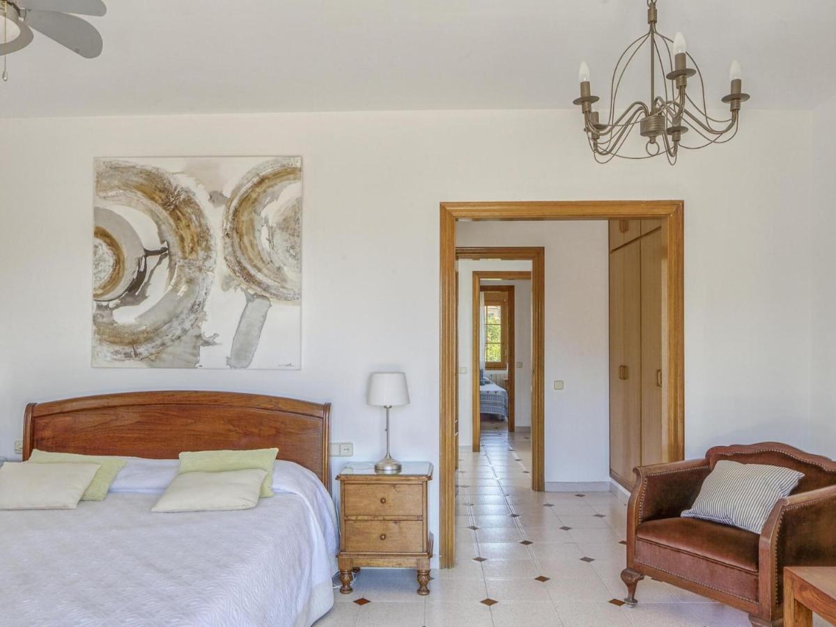 Belvilla By Oyo Villa In Arenys De Mar With Pool Zewnętrze zdjęcie