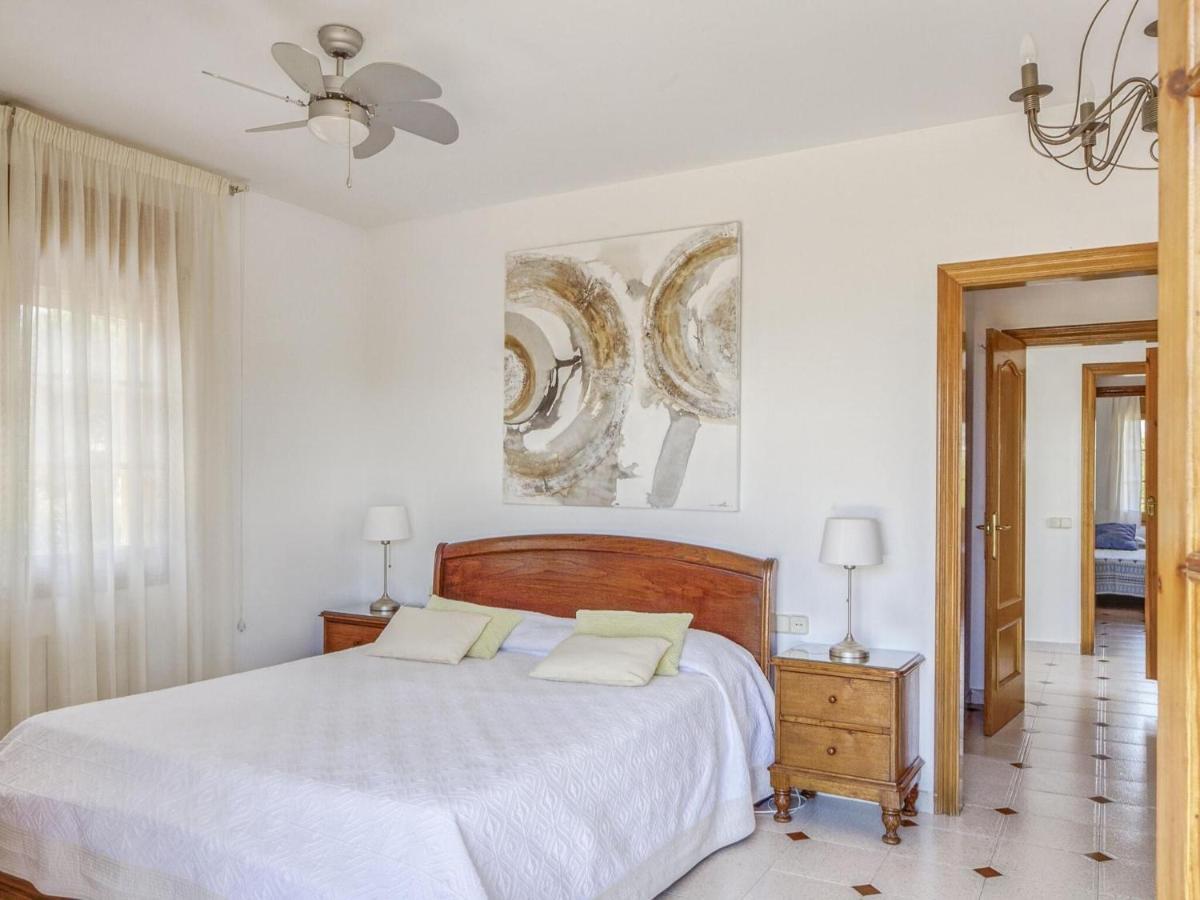 Belvilla By Oyo Villa In Arenys De Mar With Pool Zewnętrze zdjęcie