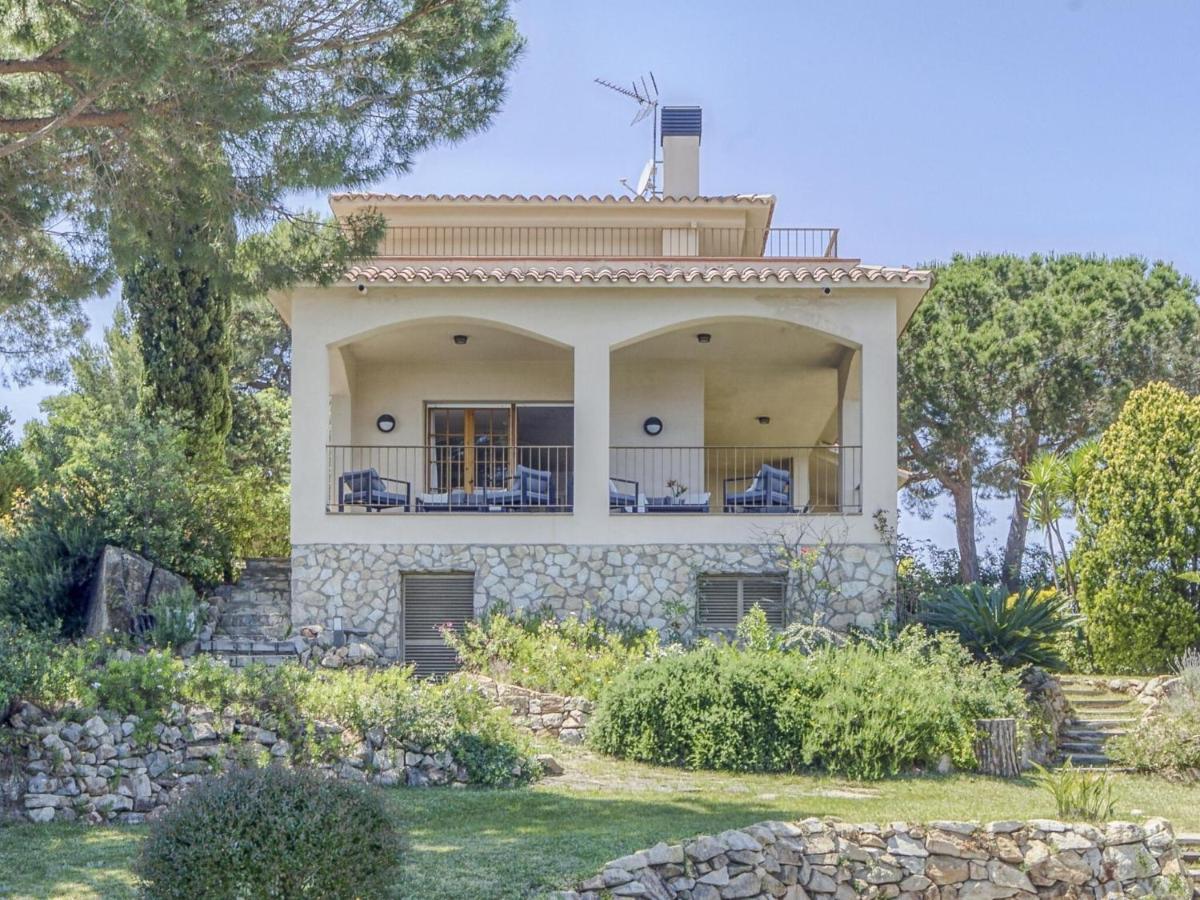Belvilla By Oyo Villa In Arenys De Mar With Pool Zewnętrze zdjęcie
