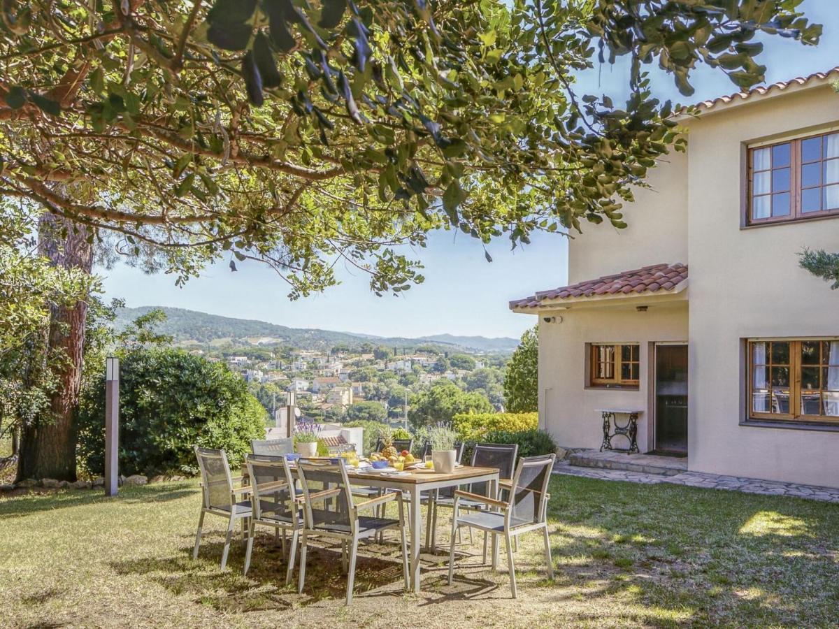Belvilla By Oyo Villa In Arenys De Mar With Pool Zewnętrze zdjęcie