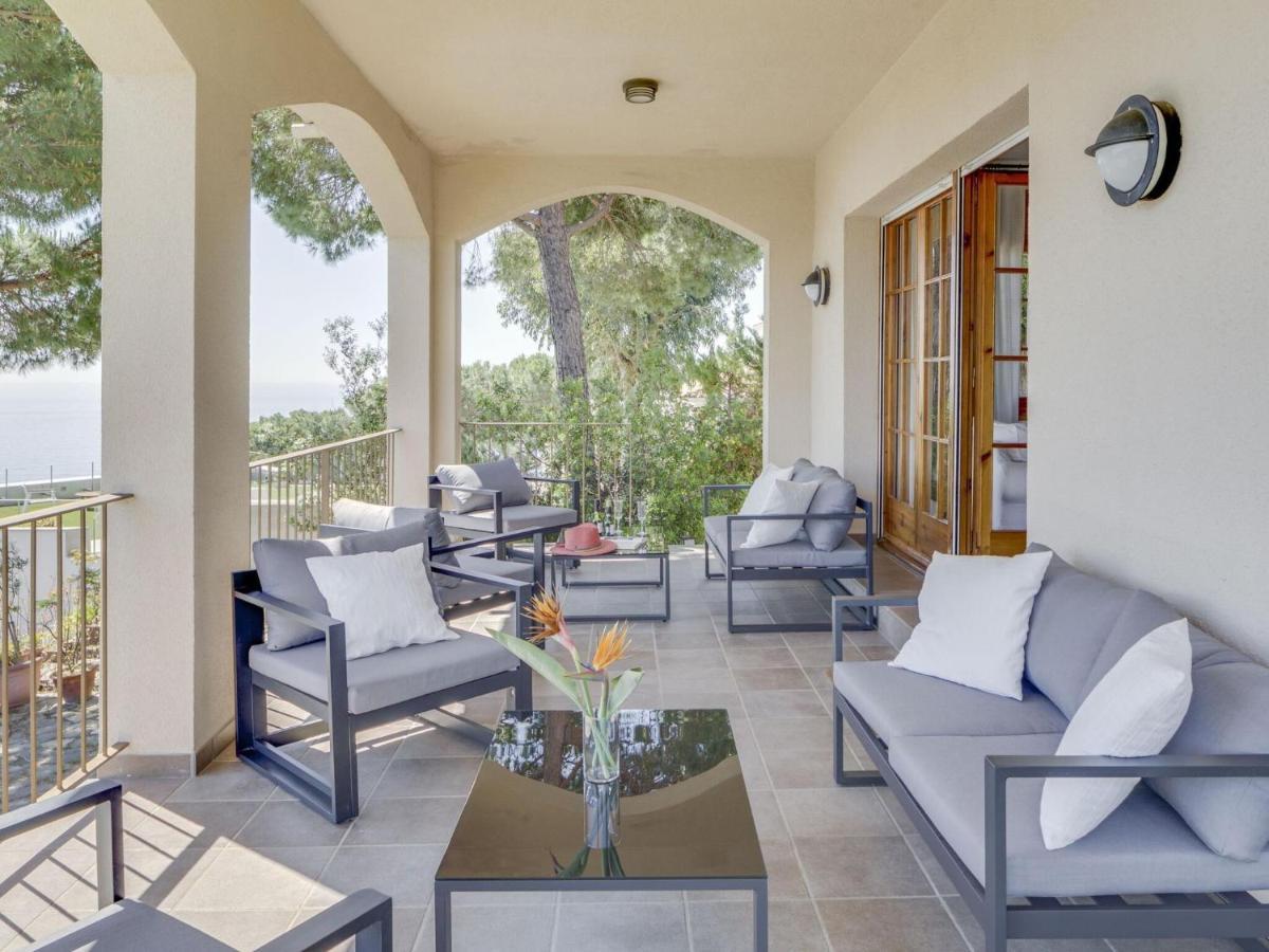 Belvilla By Oyo Villa In Arenys De Mar With Pool Zewnętrze zdjęcie