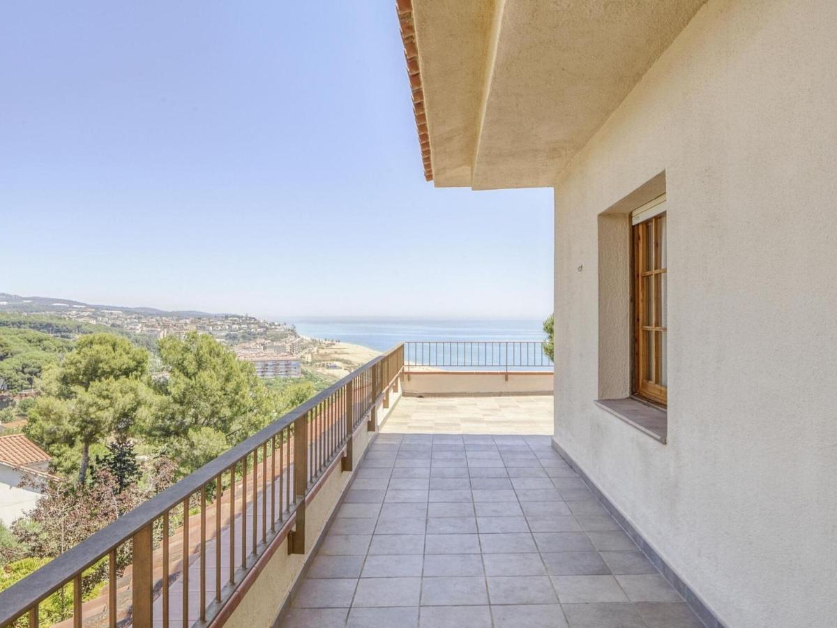 Belvilla By Oyo Villa In Arenys De Mar With Pool Zewnętrze zdjęcie