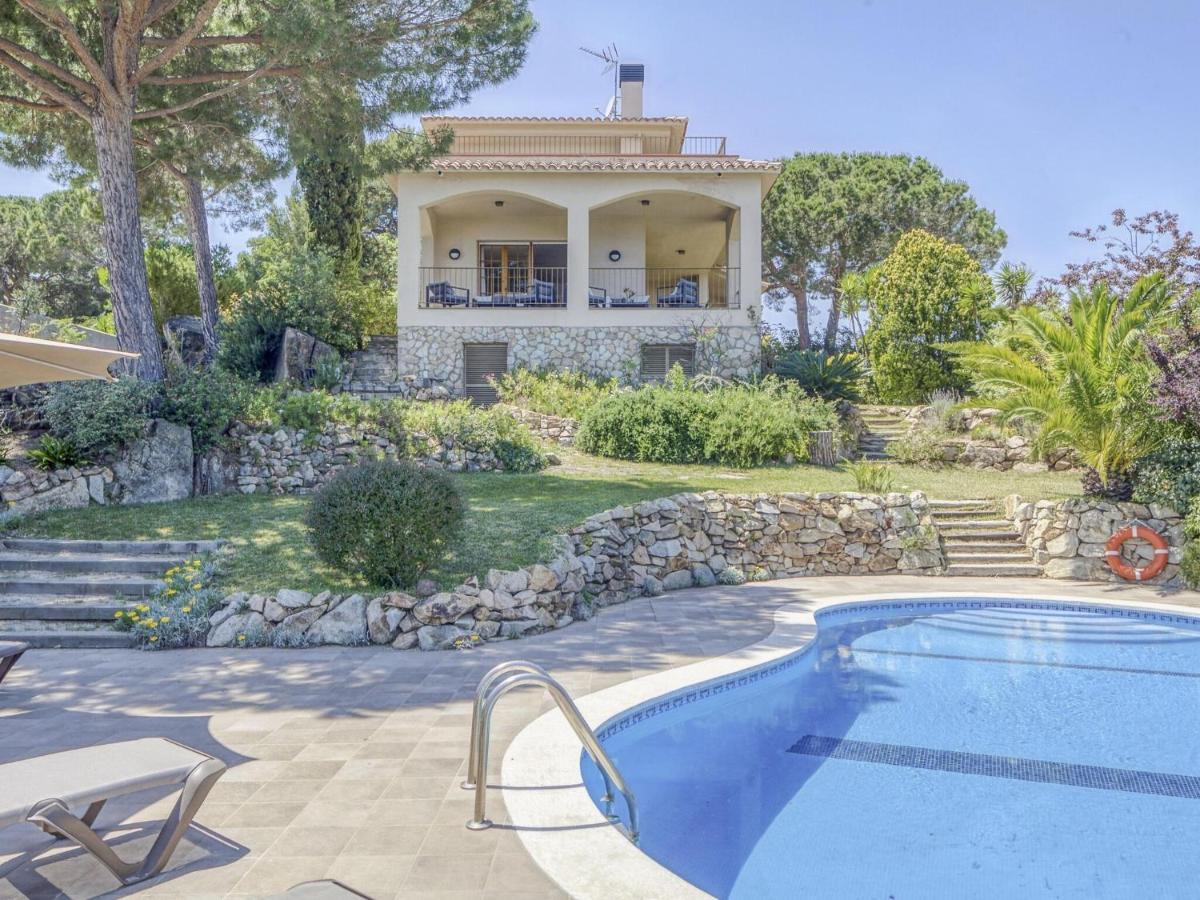 Belvilla By Oyo Villa In Arenys De Mar With Pool Zewnętrze zdjęcie